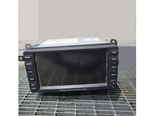 bontott MITSUBISHI OUTLANDER Navigációs Fejegység