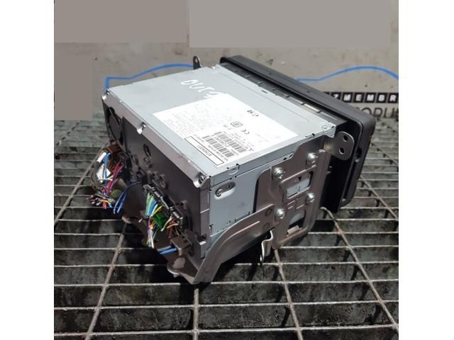 bontott MITSUBISHI OUTLANDER Navigációs Fejegység