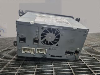 bontott MITSUBISHI OUTLANDER Navigációs Fejegység