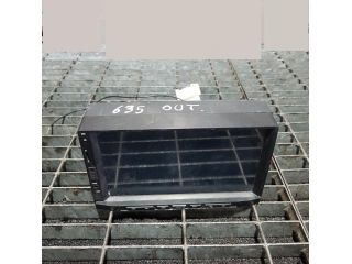 bontott MITSUBISHI OUTLANDER Navigációs Fejegység