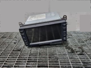 bontott MITSUBISHI OUTLANDER Navigációs Fejegység