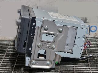 bontott MITSUBISHI OUTLANDER Navigációs Fejegység