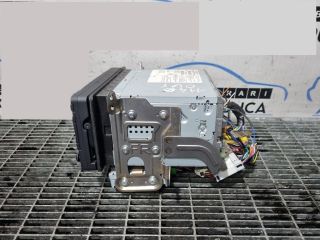 bontott MITSUBISHI OUTLANDER Navigációs Fejegység