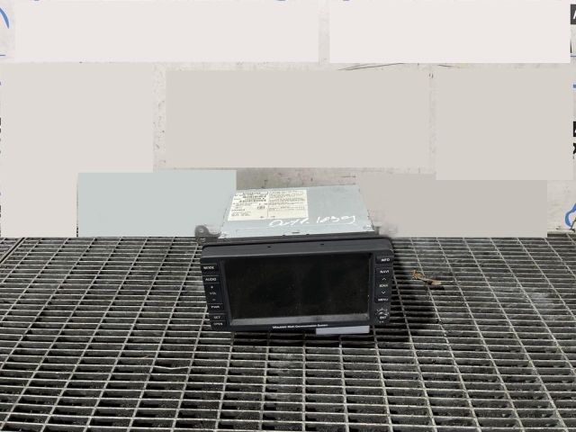 bontott MITSUBISHI OUTLANDER Navigációs Fejegység