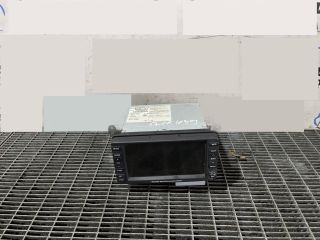 bontott MITSUBISHI OUTLANDER Navigációs Fejegység