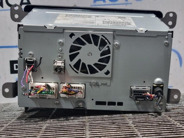 bontott MITSUBISHI OUTLANDER Navigációs Fejegység