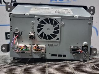 bontott MITSUBISHI OUTLANDER Navigációs Fejegység