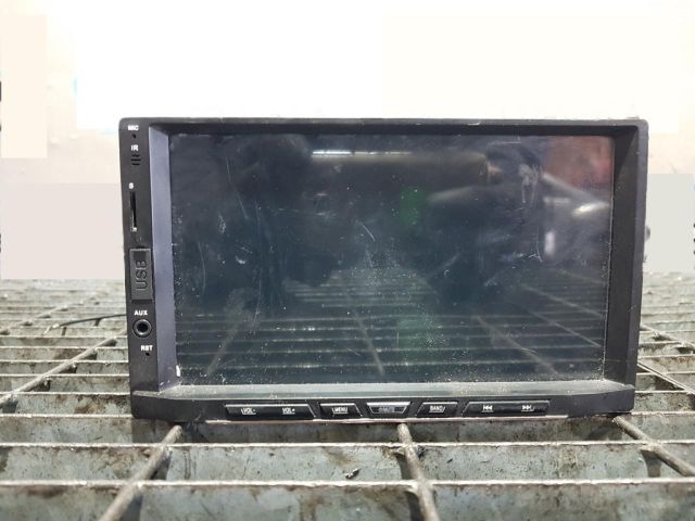 bontott MITSUBISHI OUTLANDER Navigációs Fejegység