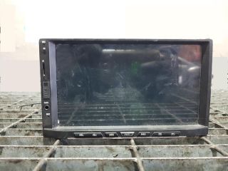 bontott MITSUBISHI OUTLANDER Navigációs Fejegység