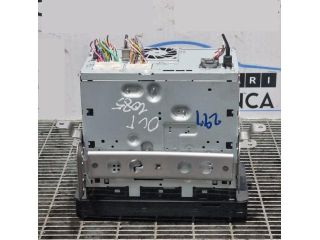 bontott MITSUBISHI OUTLANDER Navigációs Fejegység