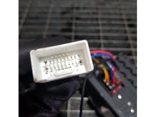 bontott MITSUBISHI OUTLANDER Navigációs Fejegység