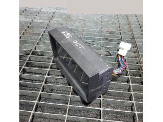 bontott MITSUBISHI OUTLANDER Navigációs Fejegység