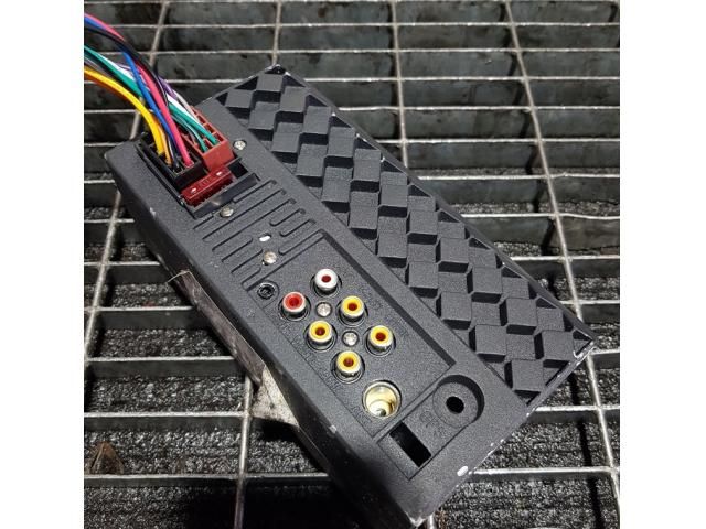 bontott MITSUBISHI OUTLANDER Navigációs Fejegység