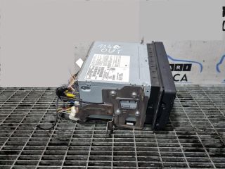 bontott MITSUBISHI OUTLANDER Navigációs Fejegység