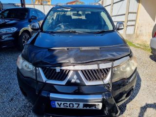 bontott MITSUBISHI OUTLANDER Plató Ajtó