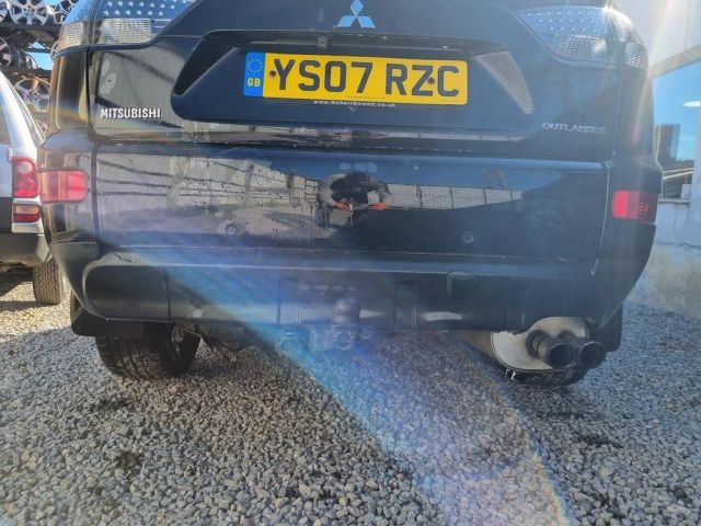 bontott MITSUBISHI OUTLANDER Plató Ajtó