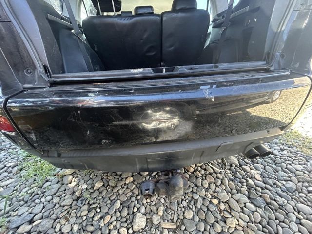 bontott MITSUBISHI OUTLANDER Plató Ajtó