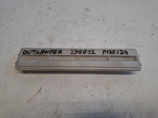 bontott MITSUBISHI OUTLANDER Pollenszűrő Fedél