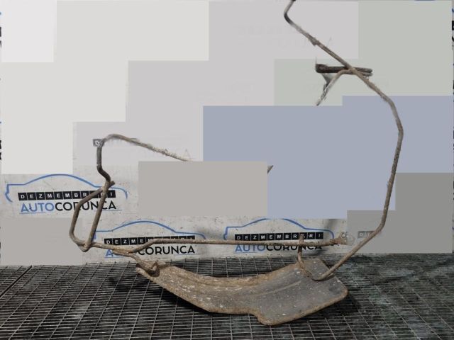 bontott MITSUBISHI OUTLANDER Pótkerék Tartó