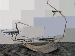 bontott MITSUBISHI OUTLANDER Pótkerék Tartó