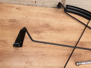 bontott MITSUBISHI OUTLANDER Pótkerék Tartó