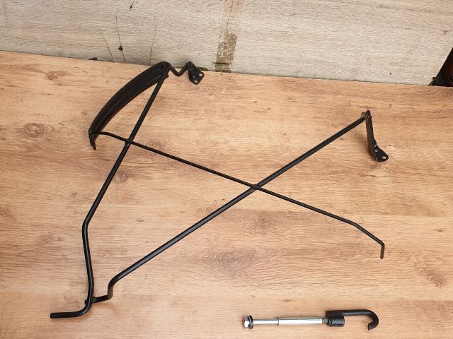 bontott MITSUBISHI OUTLANDER Pótkerék Tartó