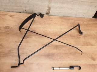 bontott MITSUBISHI OUTLANDER Pótkerék Tartó