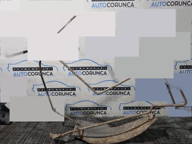 bontott MITSUBISHI OUTLANDER Pótkerék Tartó