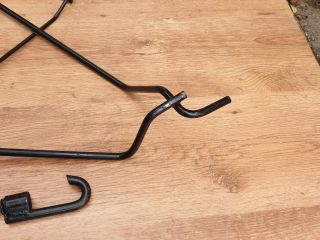 bontott MITSUBISHI OUTLANDER Pótkerék Tartó