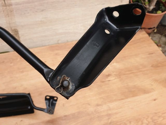 bontott MITSUBISHI OUTLANDER Pótkerék Tartó