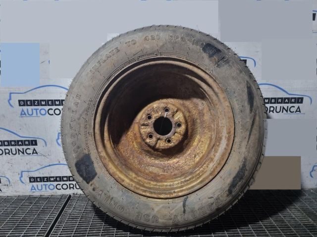 bontott MITSUBISHI OUTLANDER Pótkerék