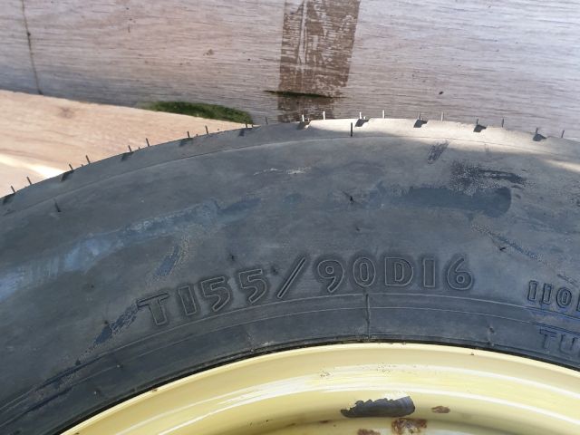 bontott MITSUBISHI OUTLANDER Pótkerék