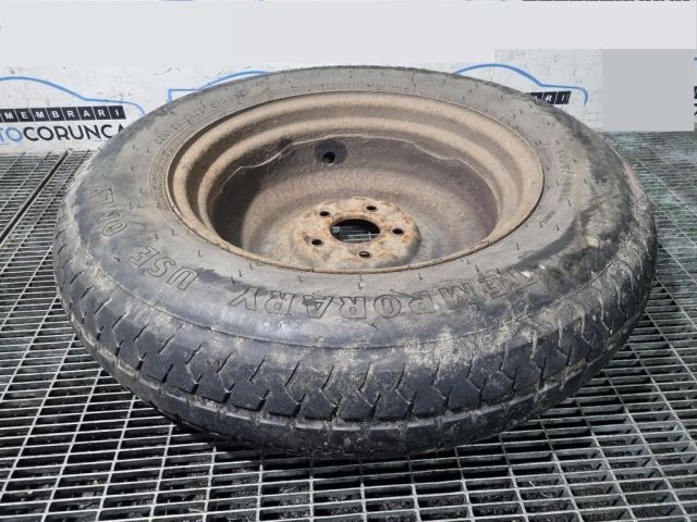 bontott MITSUBISHI OUTLANDER Pótkerék