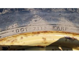 bontott MITSUBISHI OUTLANDER Pótkerék