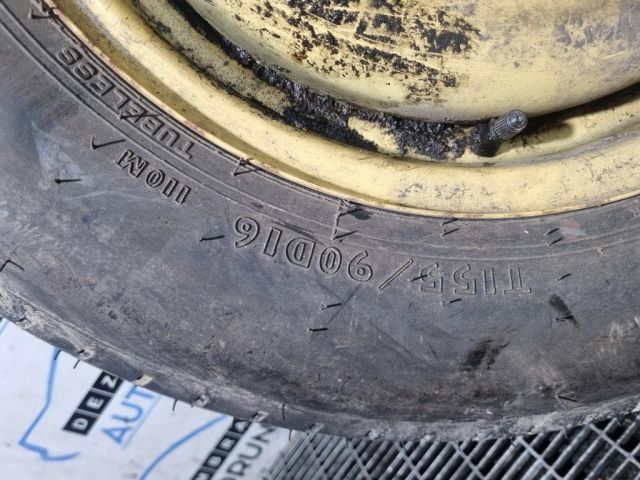 bontott MITSUBISHI OUTLANDER Pótkerék