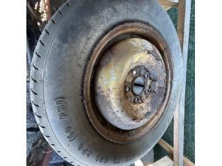 bontott MITSUBISHI OUTLANDER Pótkerék