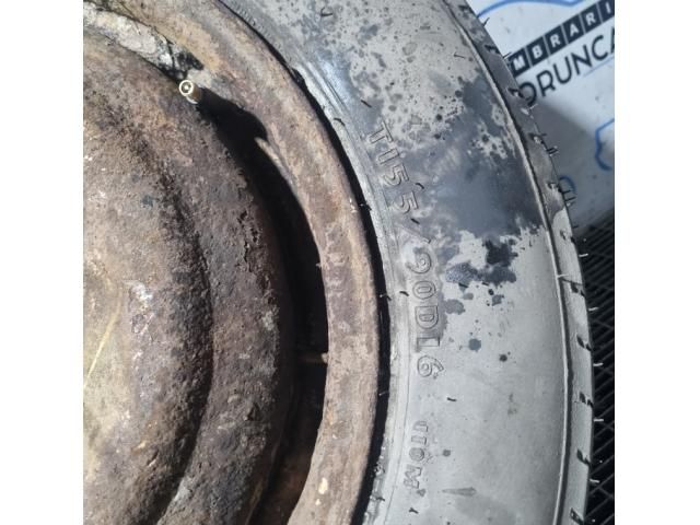 bontott MITSUBISHI OUTLANDER Pótkerék