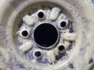 bontott MITSUBISHI OUTLANDER Pótkerék