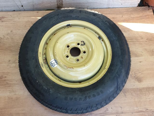 bontott MITSUBISHI OUTLANDER Pótkerék