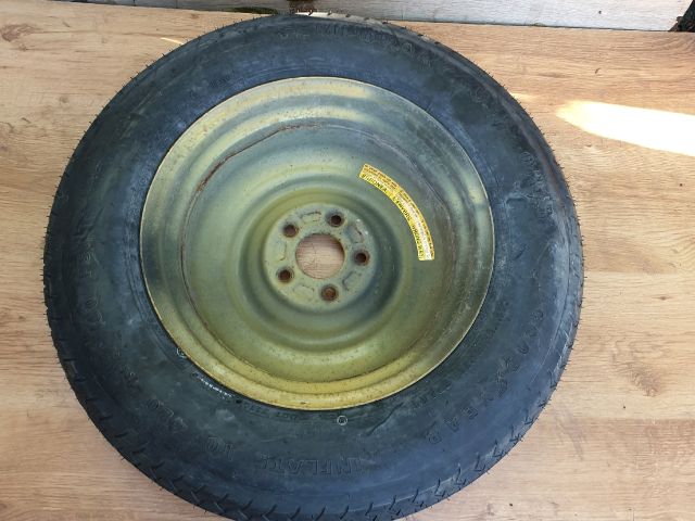 bontott MITSUBISHI OUTLANDER Pótkerék