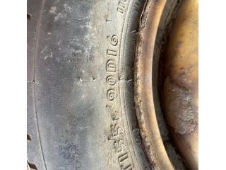 bontott MITSUBISHI OUTLANDER Pótkerék