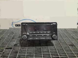 bontott MITSUBISHI OUTLANDER Rádió / CD