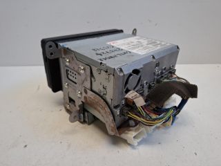 bontott MITSUBISHI OUTLANDER Rádió / CD