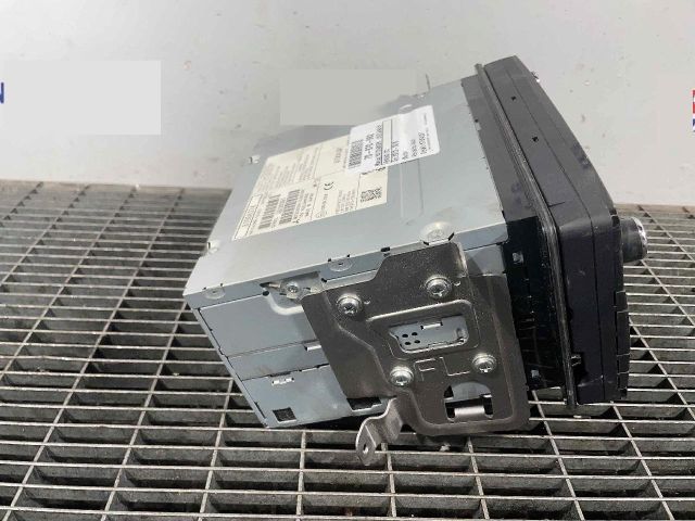 bontott MITSUBISHI OUTLANDER Rádió / CD