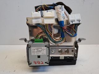 bontott MITSUBISHI OUTLANDER Rádió / CD