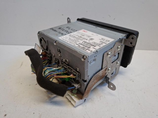 bontott MITSUBISHI OUTLANDER Rádió / CD