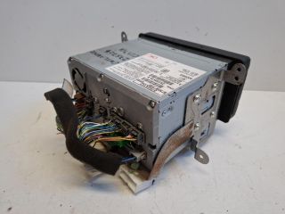 bontott MITSUBISHI OUTLANDER Rádió / CD