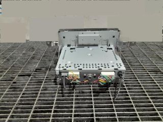 bontott MITSUBISHI OUTLANDER Rádió / CD