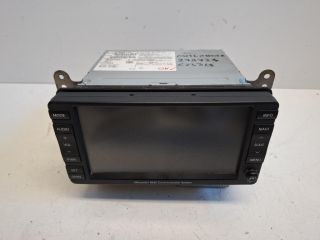 bontott MITSUBISHI OUTLANDER Rádió / CD