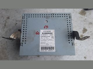 bontott MITSUBISHI OUTLANDER Rádió / CD